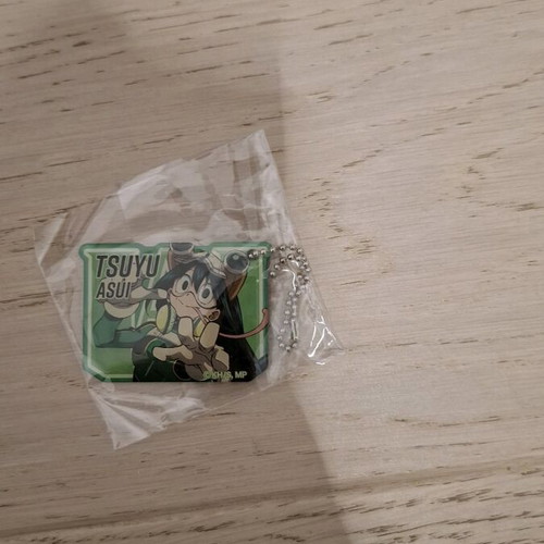 My Hero Academia μπρελόκ καινούργια, πολύχρωμα