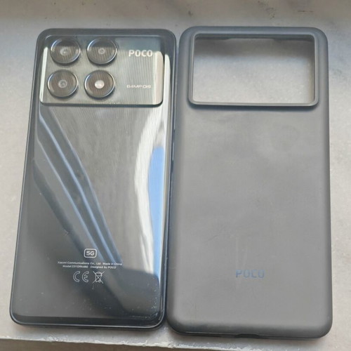 Poco X6 Pro 12GB RAM 512GB like new
