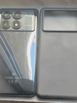 Poco X6 Pro 12GB RAM 512GB like new