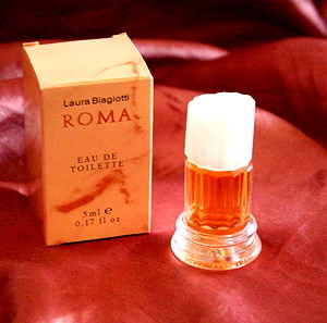 MINIATURE Roma Laura Biagiotti για γυναίκες 5ml