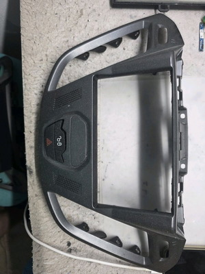 Ford Transit Custom, Tourneo Custom '12-'17 7" dashboard frame like new