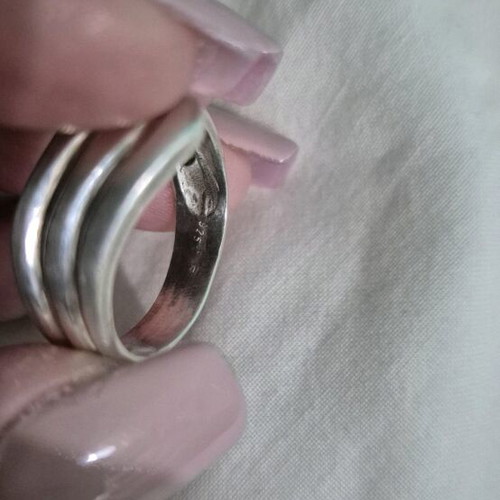 925 Silver Ring like new