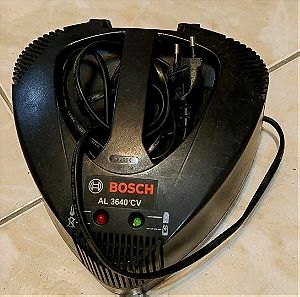 Bosch Al 3640 cv φορτιστής μπαταριών 36v