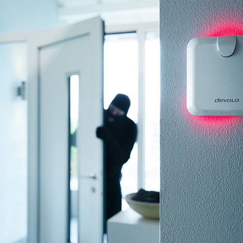 Devolo Home Control Siren new