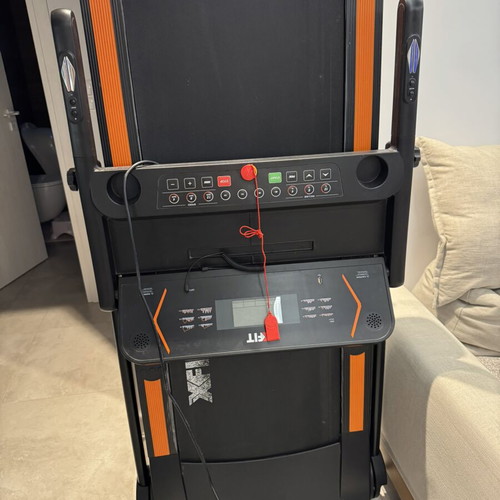 X-FIT 2 SLIM folding treadmill, 2.5hp