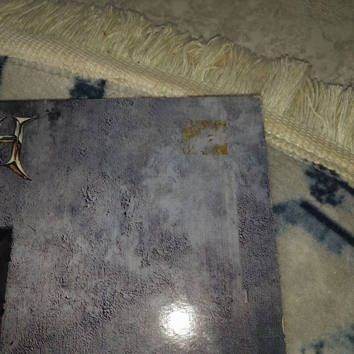 Megadeth Countdown To Extinction LP used, metal