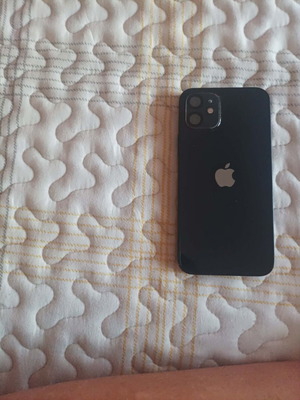 Apple iPhone 12 smartphone, 128GB, black