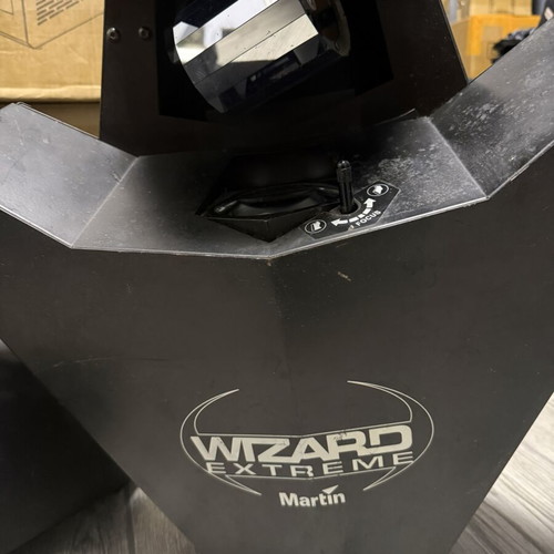 Martin Wizard Extreme disco effects set