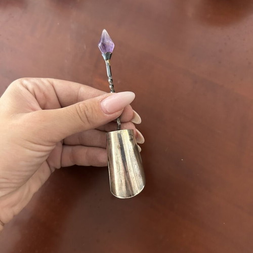 Silver spoon vintage, used
