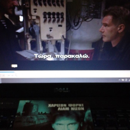K 19 Submarine DVD like new, action adventure with subtitles