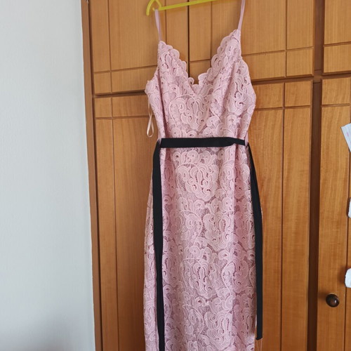Actius official dress like new, pink, size S
