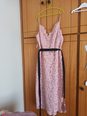 Actius official dress like new, pink, size S