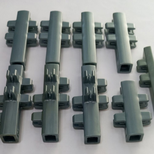 Playmobil parts like new, fence connectors