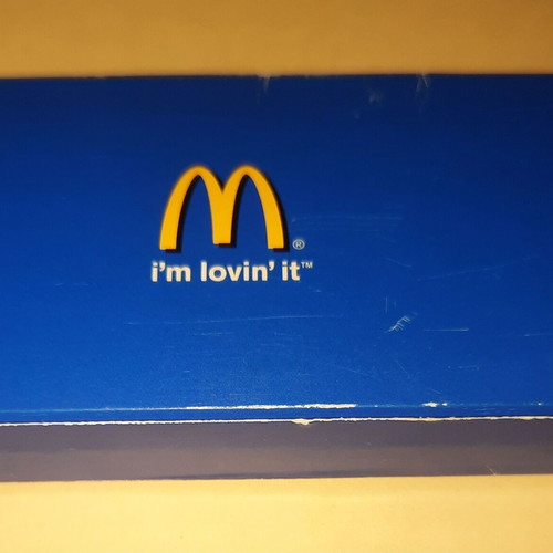 Olympic Games Athens 2004 Watch new, Mcdonalds sponsor