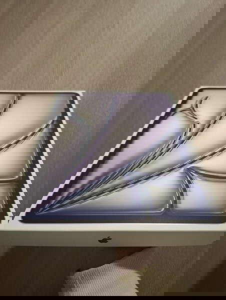  Apple iPad Air 13.0" M3 (2025) Wi-Fi 256GB Space Grey (sfragismeno)