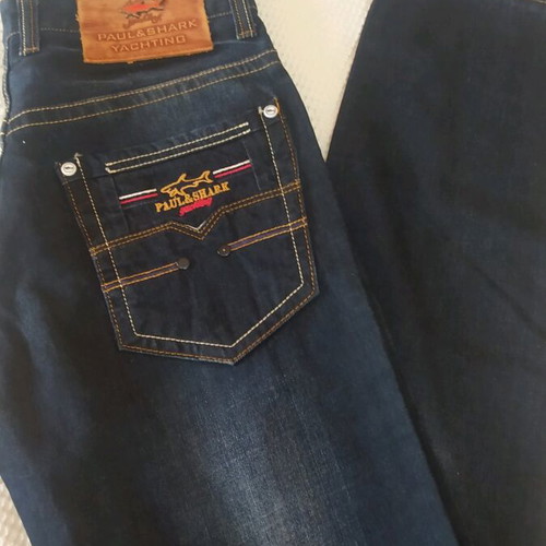 Men's jeans new, size 31, blue