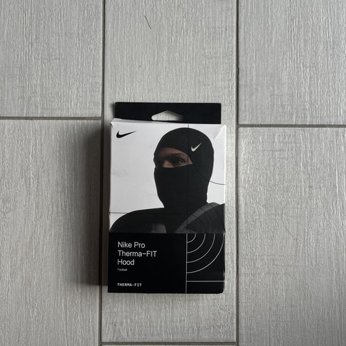 Nike ski mask new, black, versatile wear