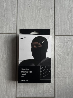 Nike ski mask new, black, versatile wear