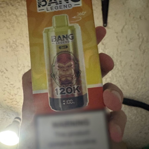 Vape 120K Puffs with 5 Flavors in 1 Device new
