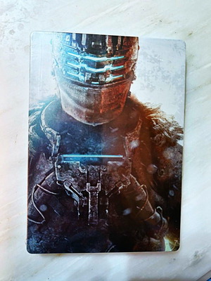 Dead Space 3 Steelbook sealed, rare