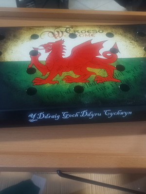 Serving tray for liquids collection, new, ideal for shot glasses
