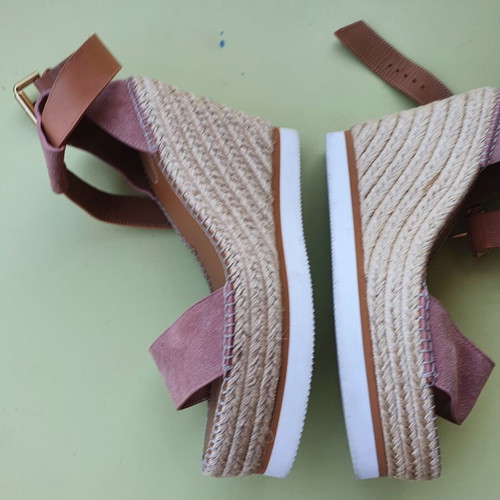 Chloe heel unworn, size 40
