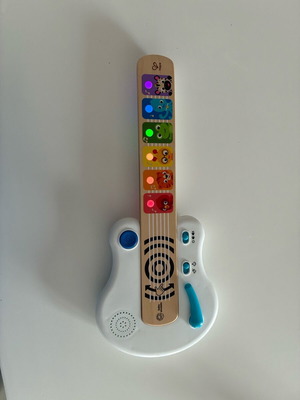 Hape κιθάρα παιχνίδι σαν καινούργιο