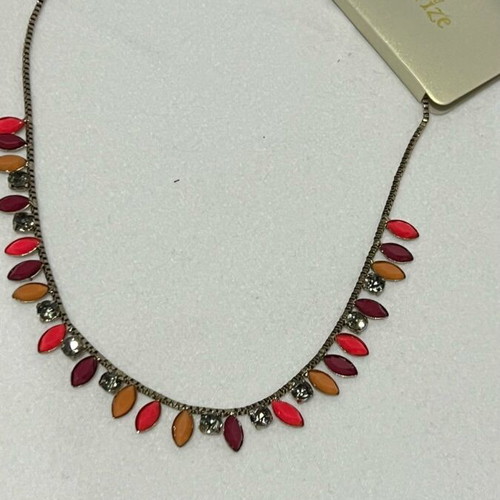 Necklace Accessorize London new, colorful