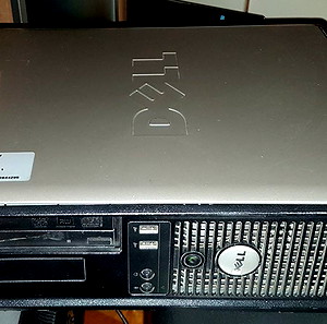 PC Dell Optiplex 380 Core Quad Q9300 2.5Ghz 4Core, 6Gb Ram DDR3, 1 TB HDD
