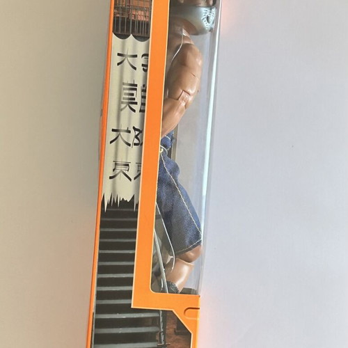Hasbro 2002 Action Man Roller Extreme figure, new