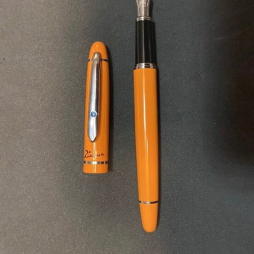 Picasso writing pen