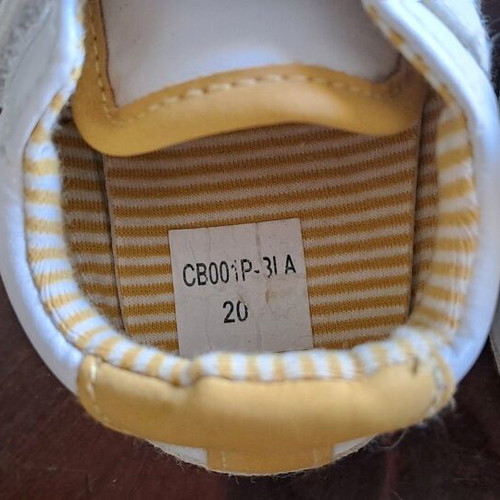 Small indoor shoes like new