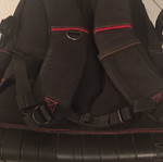 Chef F.dick Bag with Hard Plastic Base
