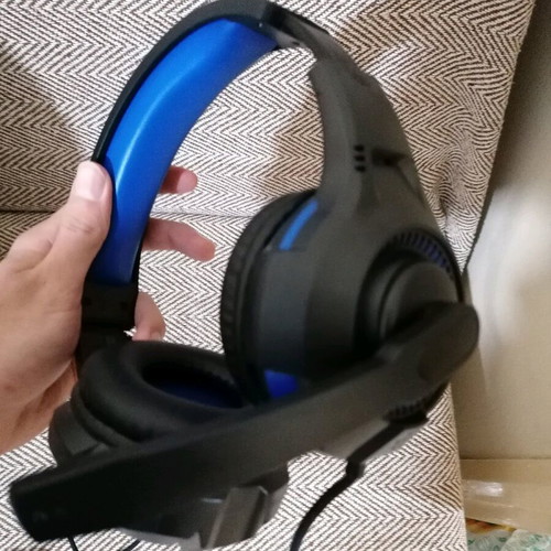 Ασύρματο ηχείακι Bluetooth i-JMB και ενσύρματο Gaming Headset Trust Gtx μεταχειρισμένα