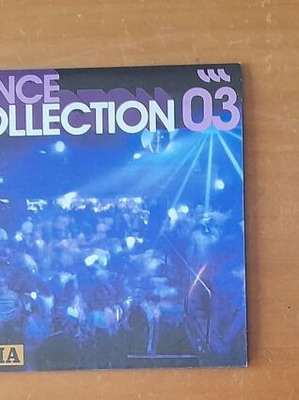 Dance Collection 3CD σαν καινούργιο, πακέτο ηλεκτρονική χορευτική μουσική