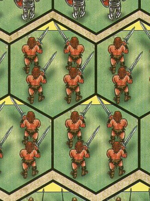 Tabletop War Game Demonworld
