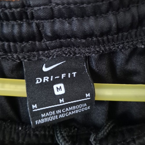 Nike sweatpants used, size M, dry fit, black