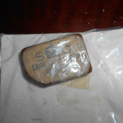 Eraser from the 60s used