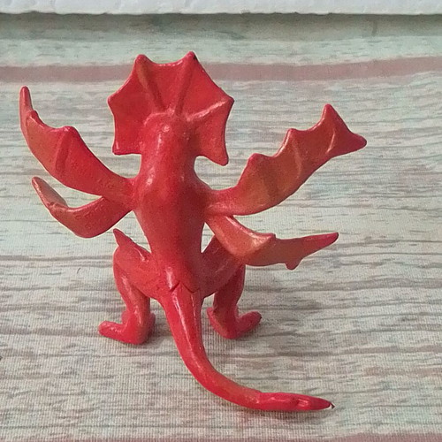 Safari Ltd Lair of the Dragons figure used