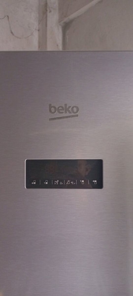 ψυγείο καταψύκτης BEKO 60cm x 205cm