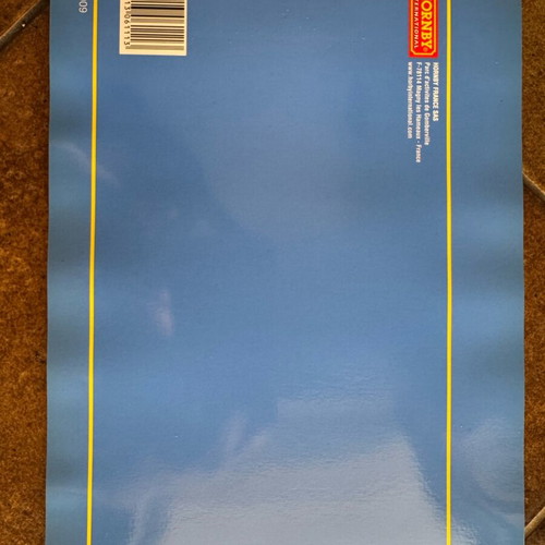 Hornby International 2009 Model Railways Catalog new, Lima HO scale