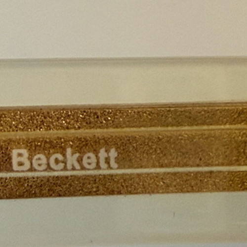 Kaleos Beckett beige sunglasses like new