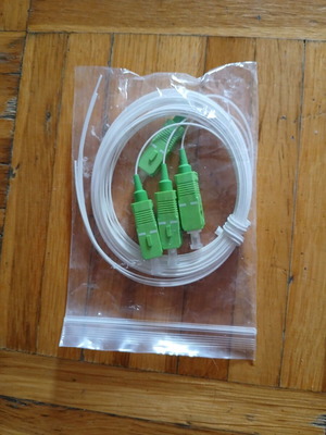 Alarm cable new and unused