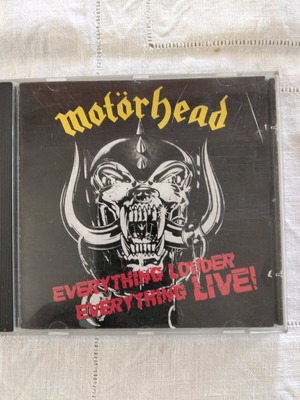 Motorhead CD new sealed