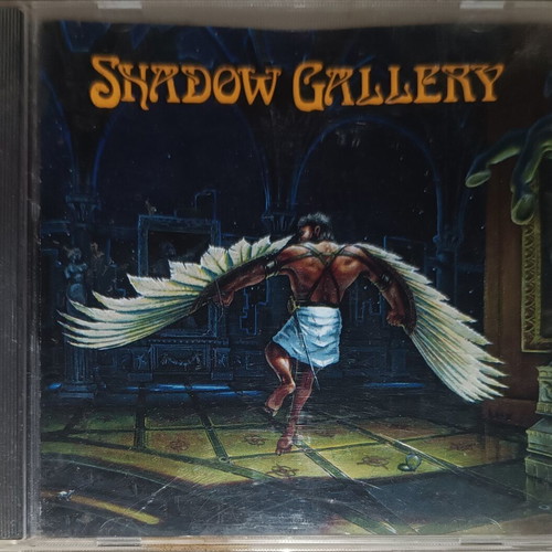 Shadow Gallery Shadow Gallery CD used, progressive metal