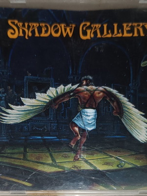 Shadow Gallery Shadow Gallery CD used, progressive metal