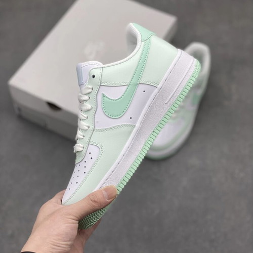 Nike Air Force1 Low sneakers size 42 white new