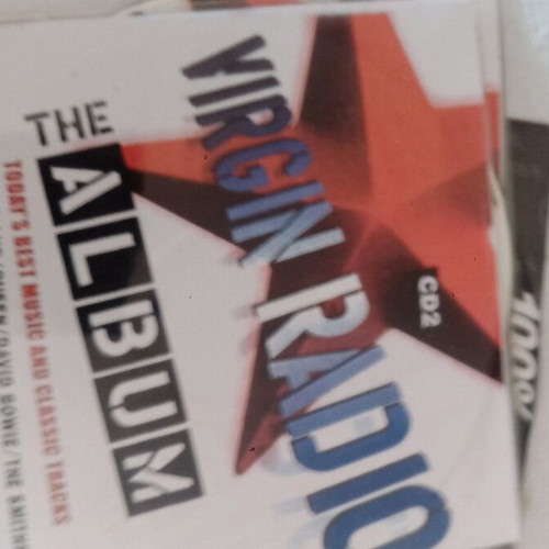 CD collection like new, pack of 4