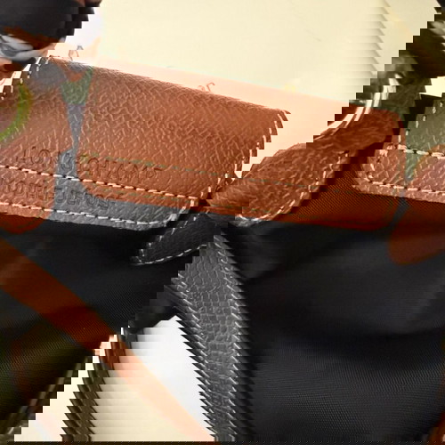 Mini longchamp bag