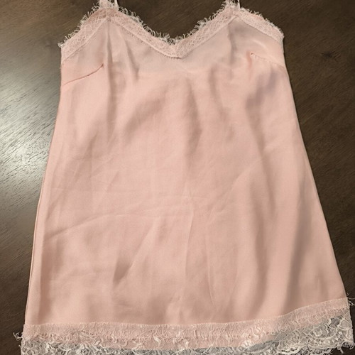 Lingerie top pink small like new from Pin Up